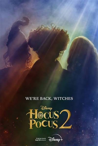 فيلم Hocus Pocus 2 2022 مترجم