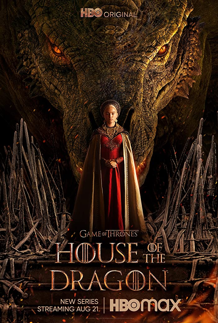 مسلسل House of the Dragon الموسم الاول حلقة 6