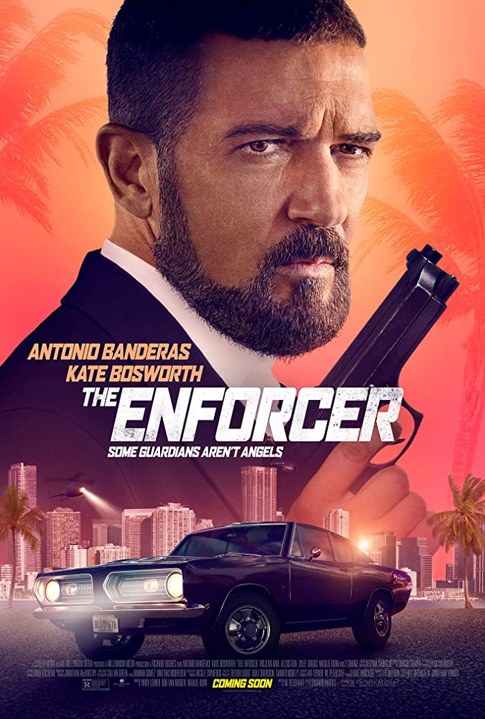فيلم The Enforcer 2022 مترجم فيلم The Enforcer 2022 مترجم