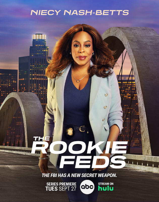 مسلسل The Rookie: Feds الموسم الاول حلقة 1