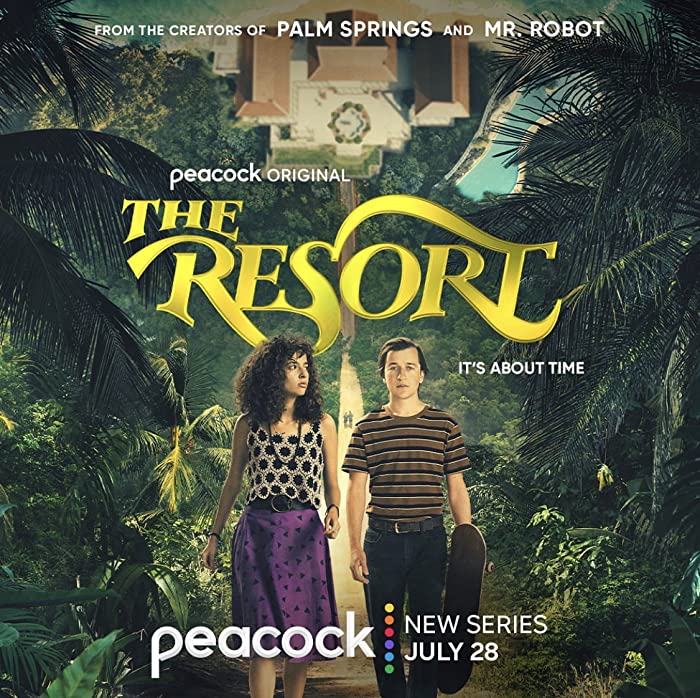 مسلسل The Resort الموسم الاول حلقة 8 والاخيرة مسلسل The Resort الموسم الاول حلقة 8 والاخيرة