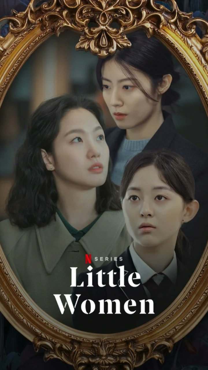 مسلسل ثلاث نساء صغيرات Little Women حلقة 6