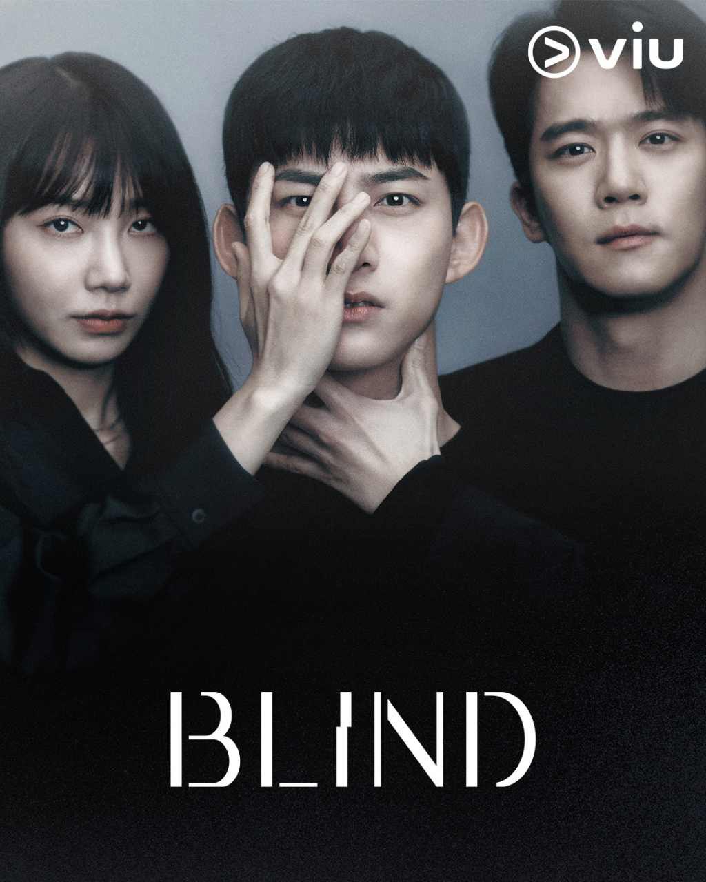 مسلسل أعمي Blind حلقة 3