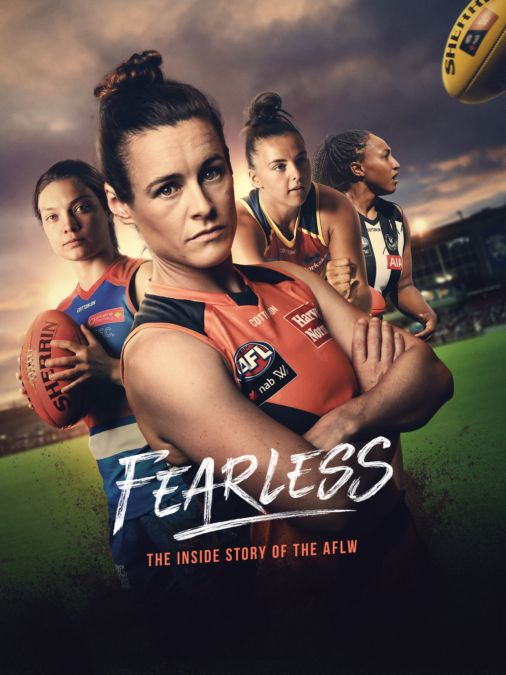 مسلسل Fearless: The Inside Story of the AFLW الموسم الاول حلقة 6