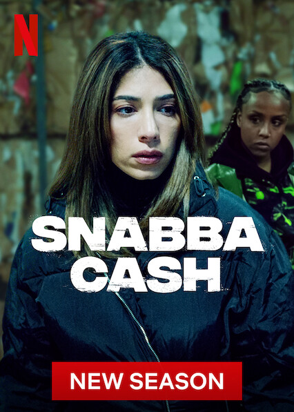 مسلسل Snabba Cash الموسم الثاني حلقة 1