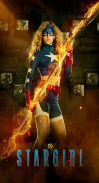 مسلسل Stargirl الموسم الثالث حلقة 2