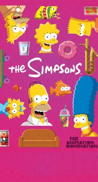 مسلسل The Simpsons الموسم 34 حلقة 22