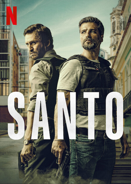 مسلسل Santo الموسم الاول حلقة 3