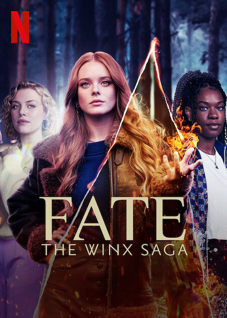 مسلسل Fate: The Winx Saga الموسم الثاني حلقة 1