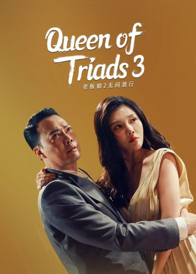 فيلم Queen of Triads 3 2022 مترجم