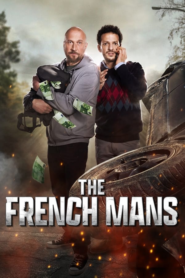 مسلسل The French Mans الموسم الاول حلقة 6 والاخيرة