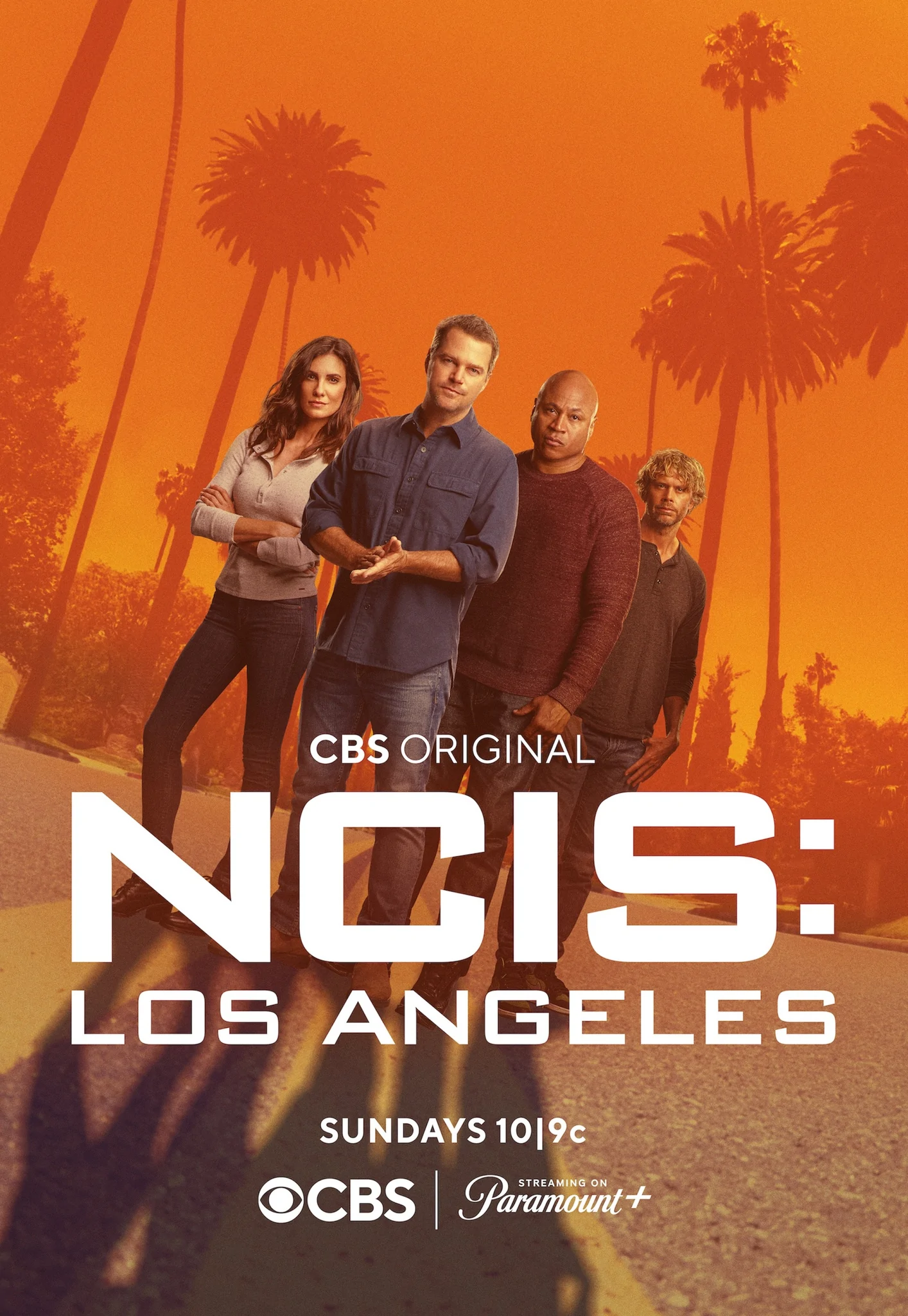 مسلسل NCIS: Los Angeles الموسم 14 حلقة 2