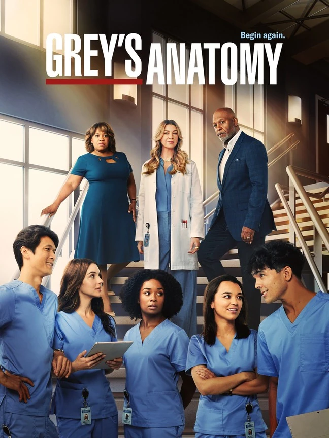 مسلسل Grey’s Anatomy الموسم 19 حلقة 15