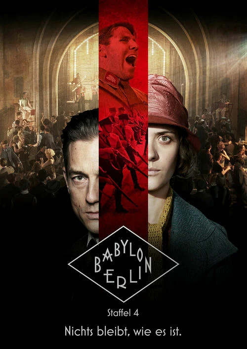 مسلسل Babylon Berlin الموسم الرابع حلقة 11