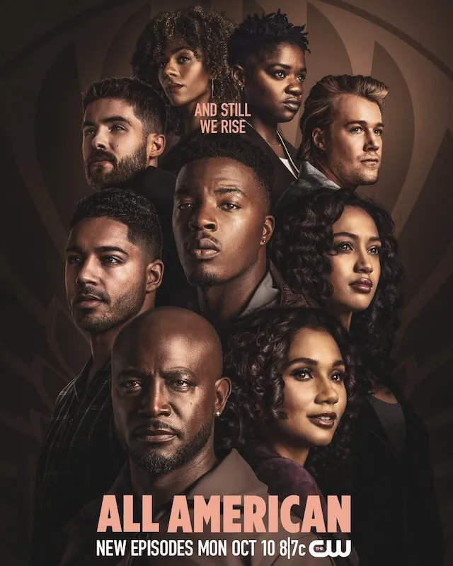 مسلسل All American الموسم الخامس حلقة 2