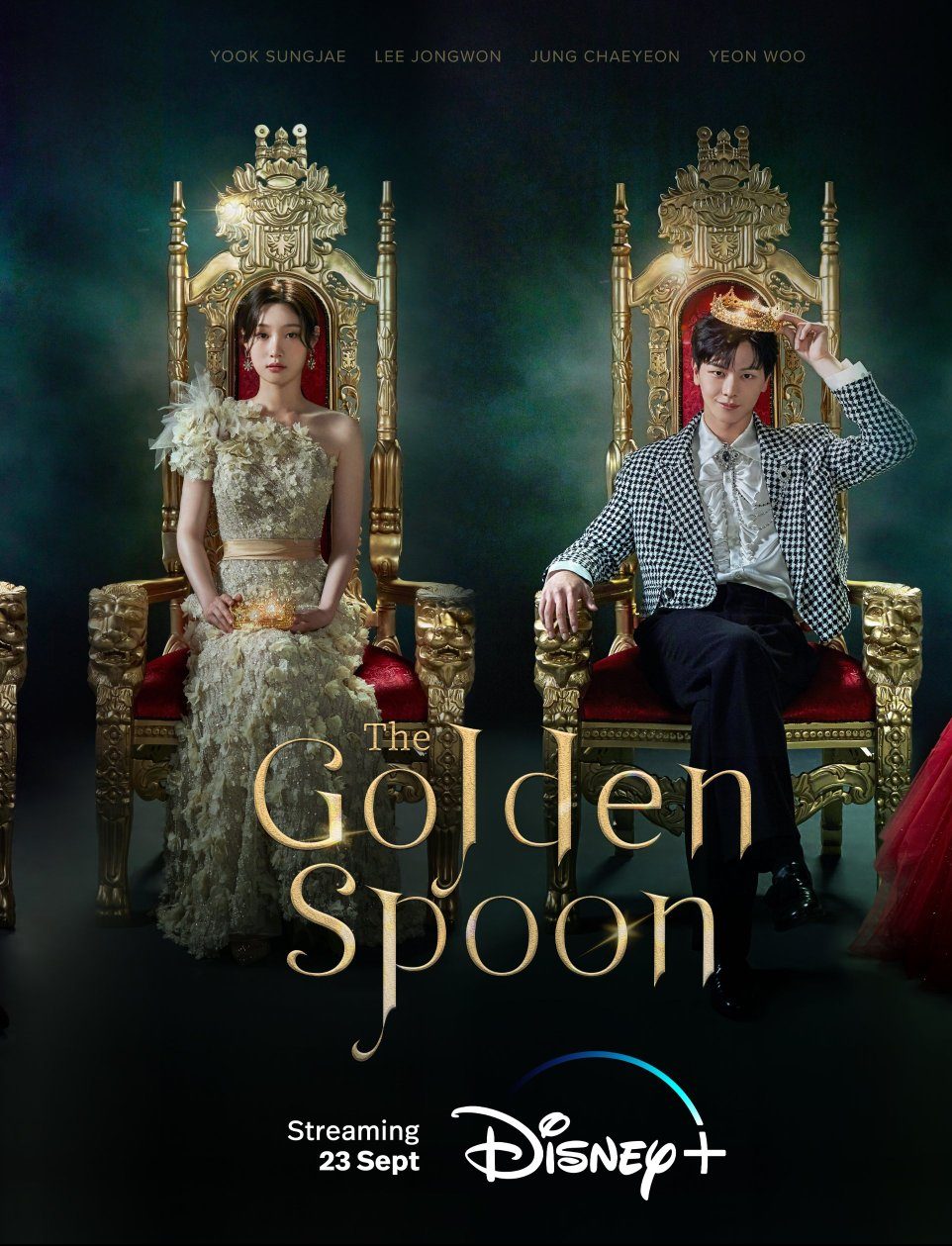 مسلسل الملعقة الذهبية The Golden Spoon حلقة 6