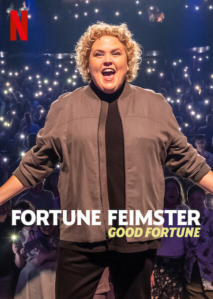 عرض Fortune Feimster Good Fortune 2022 مترجم