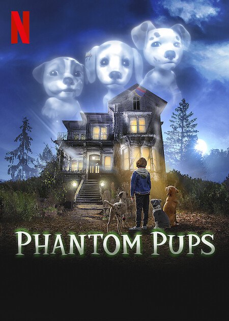 مسلسل Phantom Pups الموسم الاول حلقة 10 والاخيرة