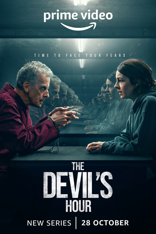 مسلسل The Devil’s Hour الموسم الاول حلقة 2