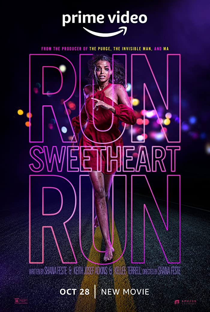 فيلم Run Sweetheart Run 2022 مترجم