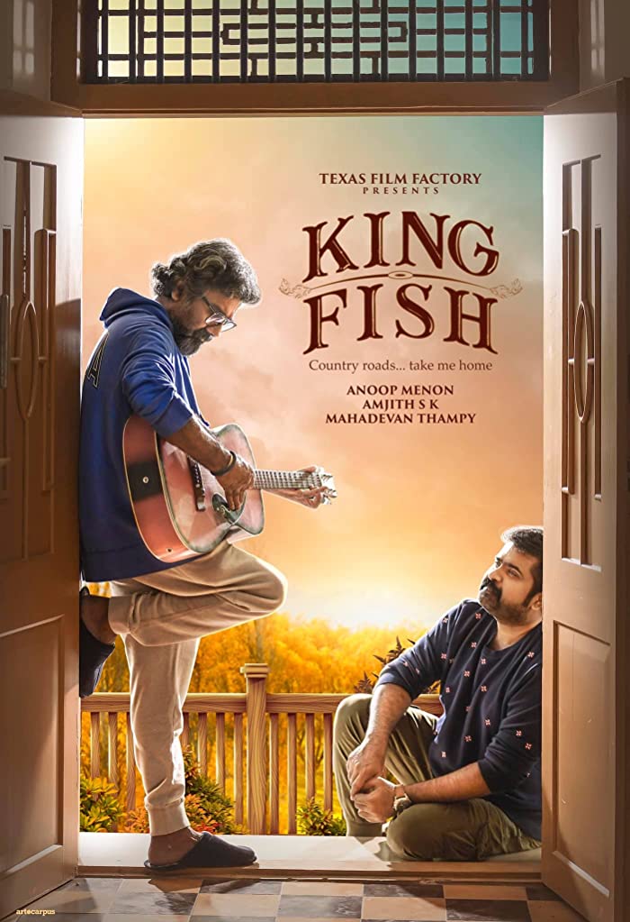 فيلم King Fish 2022 مترجم