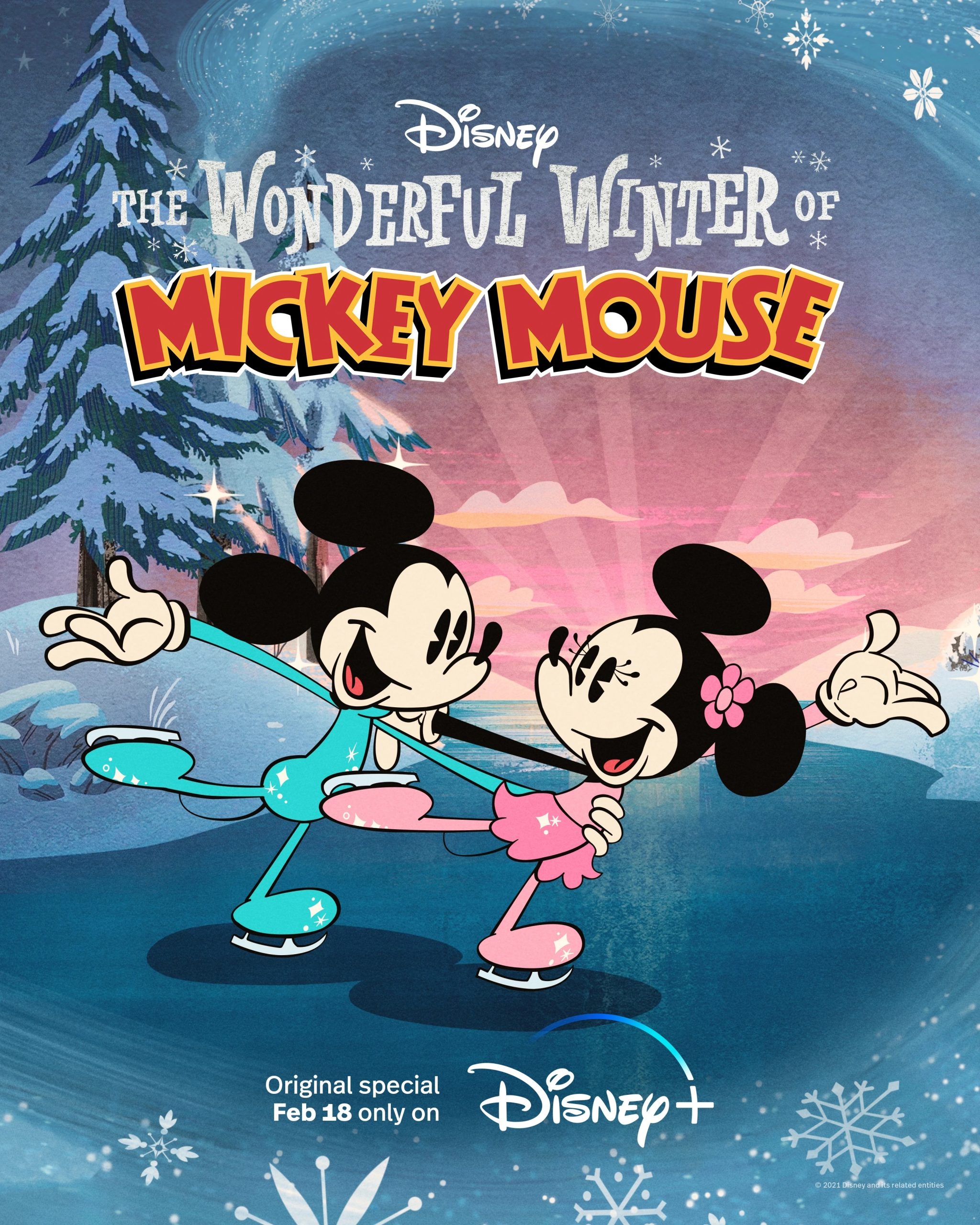 مسلسل The Wonderful World of Mickey Mouse الموسم الثاني حلقة 1