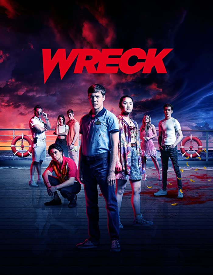 مسلسل Wreck الموسم الاول حلقة 3