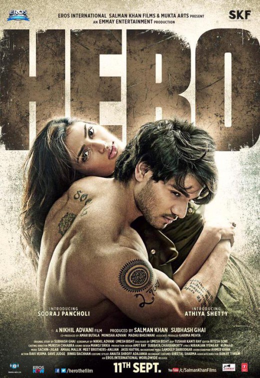 فيلم Hero 2015 مترجم