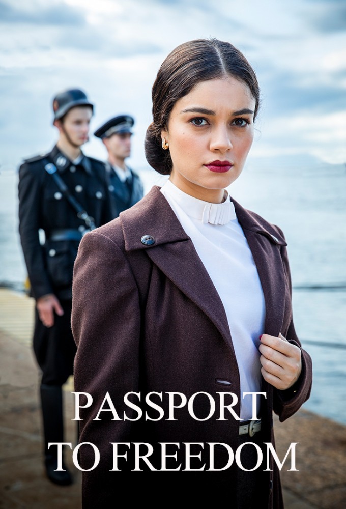 مسلسل Passport to Freedom الموسم الاول حلقة 5