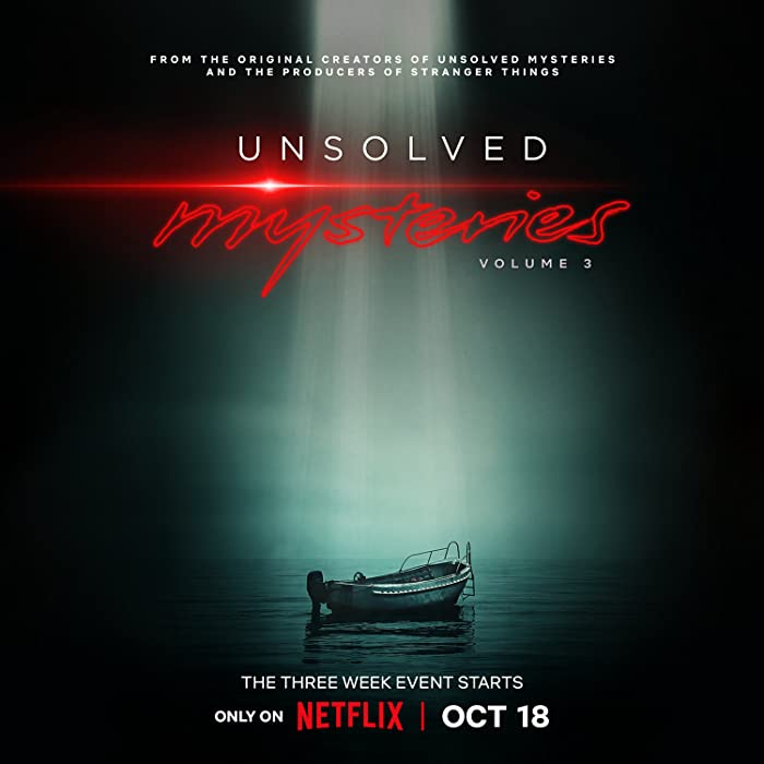 مسلسل Unsolved Mysteries الموسم الثالث حلقة 3