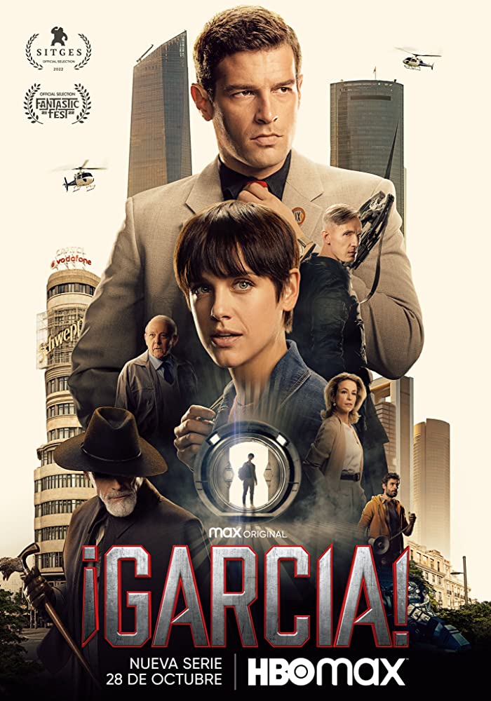 مسلسل ¡García الموسم الاول حلقة 6 والاخيرة