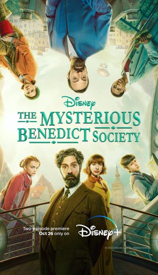 مسلسل The Mysterious Benedict Society الموسم الثاني حلقة 8 والاخيرة