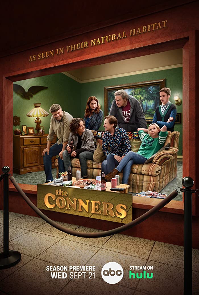 مسلسل The Conners الموسم الخامس حلقة 5