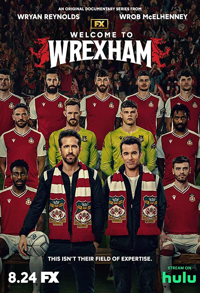 مسلسل Welcome to Wrexham الموسم الاول حلقة 16