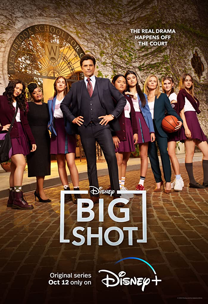 مسلسل Big Shot الموسم الثاني حلقة 7