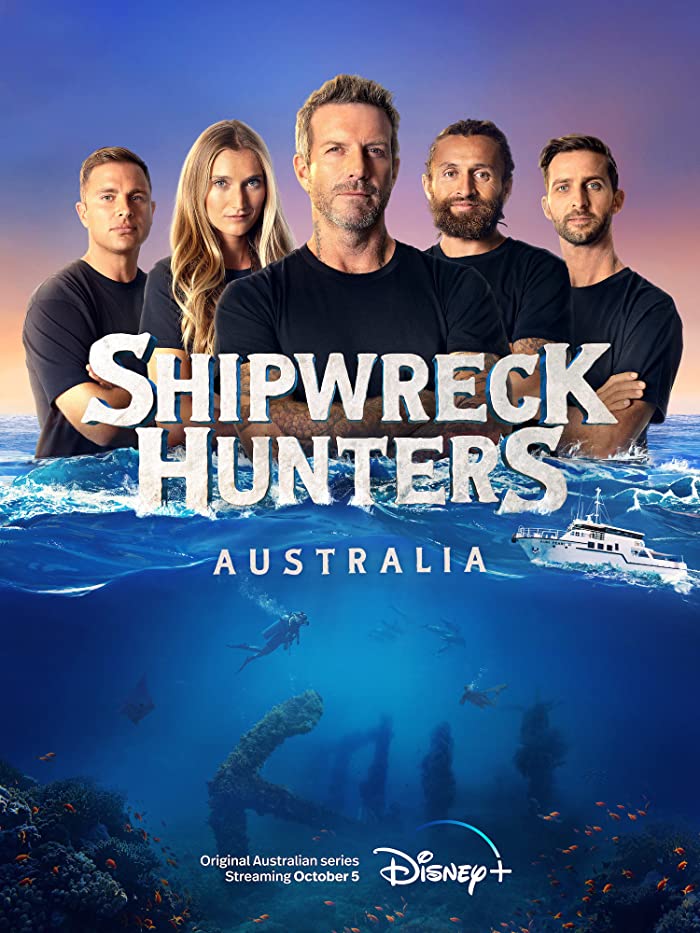 مسلسل Shipwreck Hunters Australia الموسم الاول حلقة 3