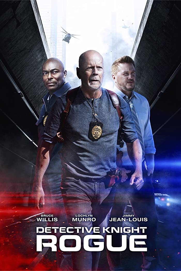 فيلم Detective Knight Rogue 2022 مترجم فيلم Detective Knight Rogue 2022 مترجم