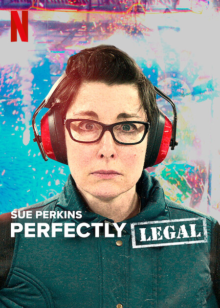 مسلسل Sue Perkins: Perfectly Legal الموسم الاول حلقة 2