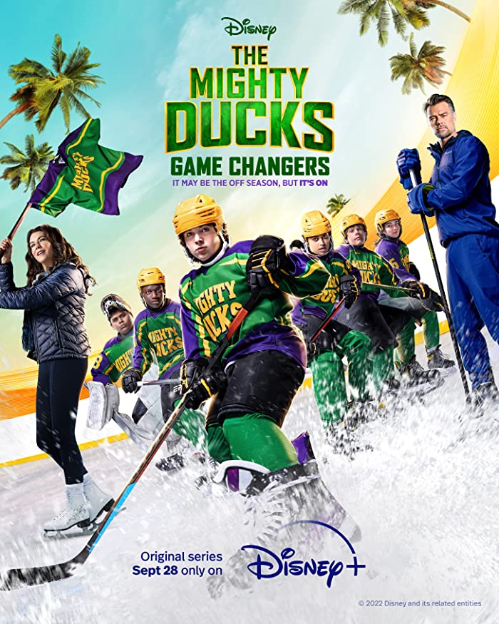 مسلسل The Mighty Ducks: Game Changers الموسم الثاني حلقة 5