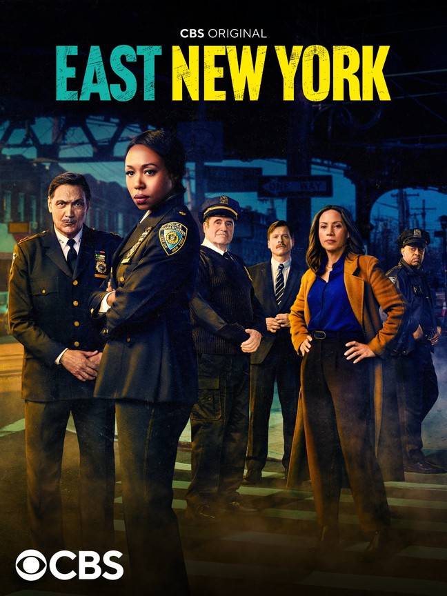 مسلسل East New York الموسم الاول حلقة 14