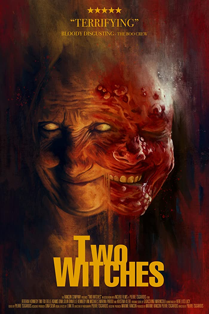 فيلم Two Witches 2021 مترجم