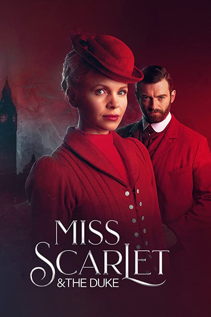 مسلسل Miss Scarlet and the Duke الموسم الثاني حلقة 4