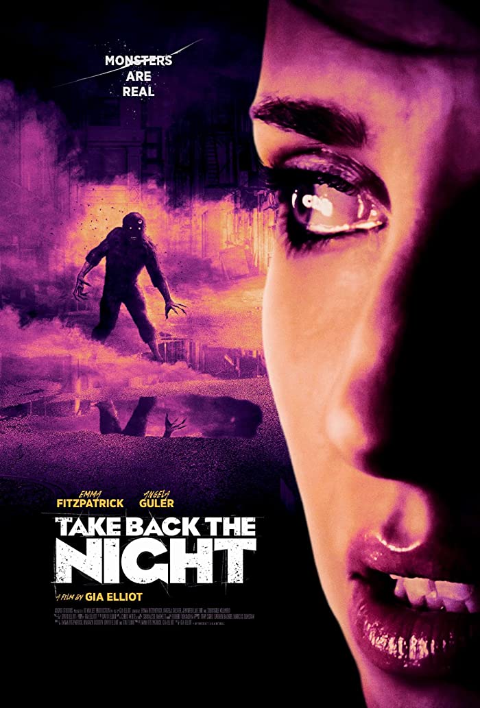 فيلم Take Back the Night 2021 مترجم