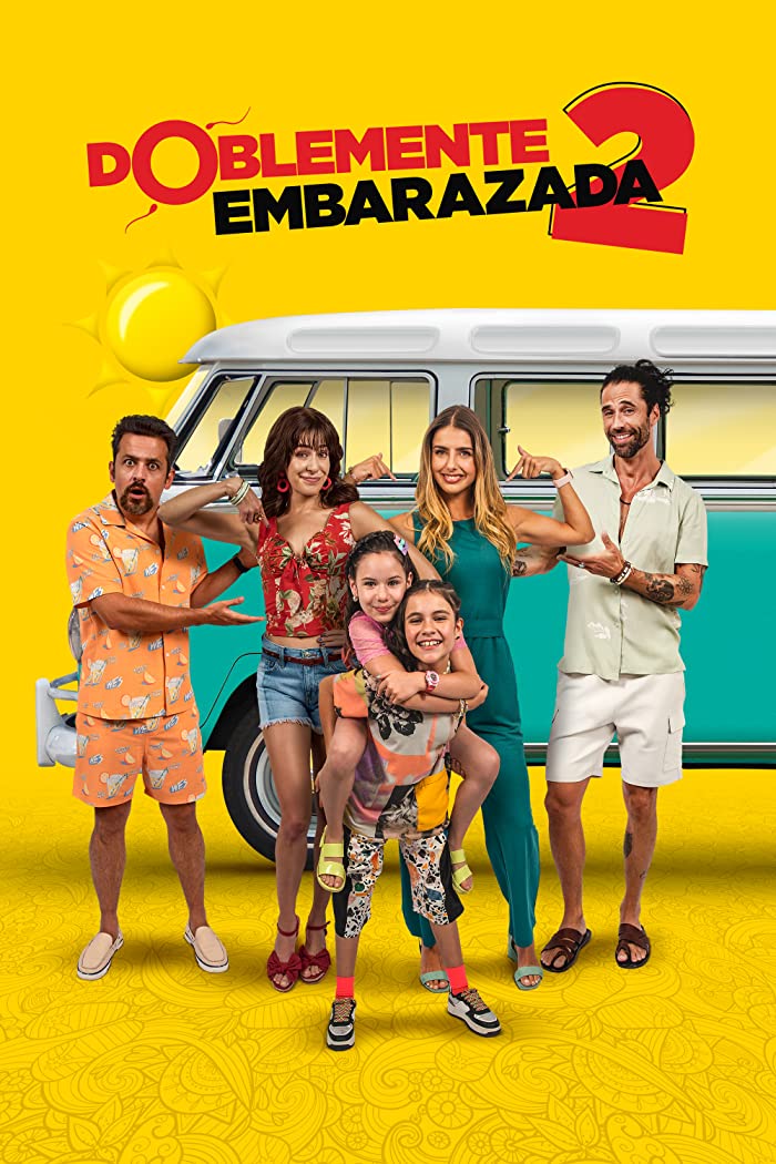 فيلم Doblemente Embarazada 2 2022 مترجم فيلم Doblemente Embarazada 2 2022 مترجم