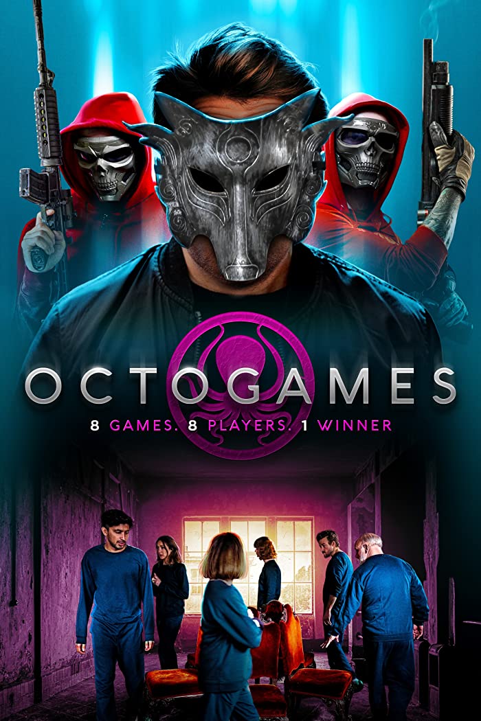 فيلم The OctoGames 2022 مترجم