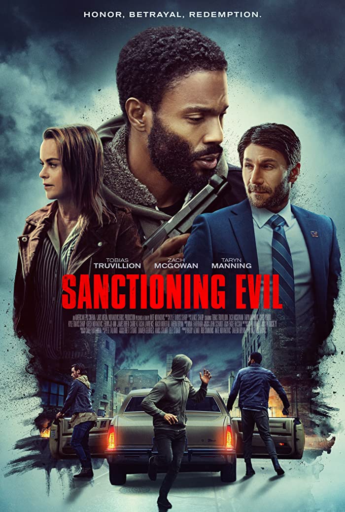 فيلم Sanctioning Evil 2022 مترجم