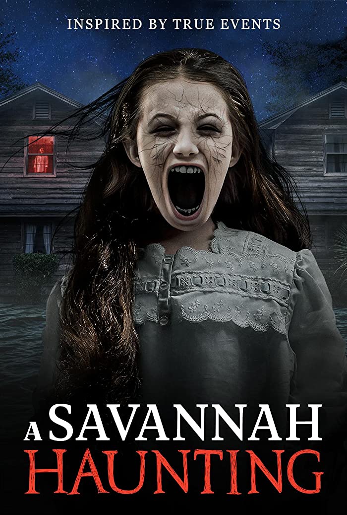 فيلم A Savannah Haunting 2021 مترجم فيلم A Savannah Haunting 2021 مترجم