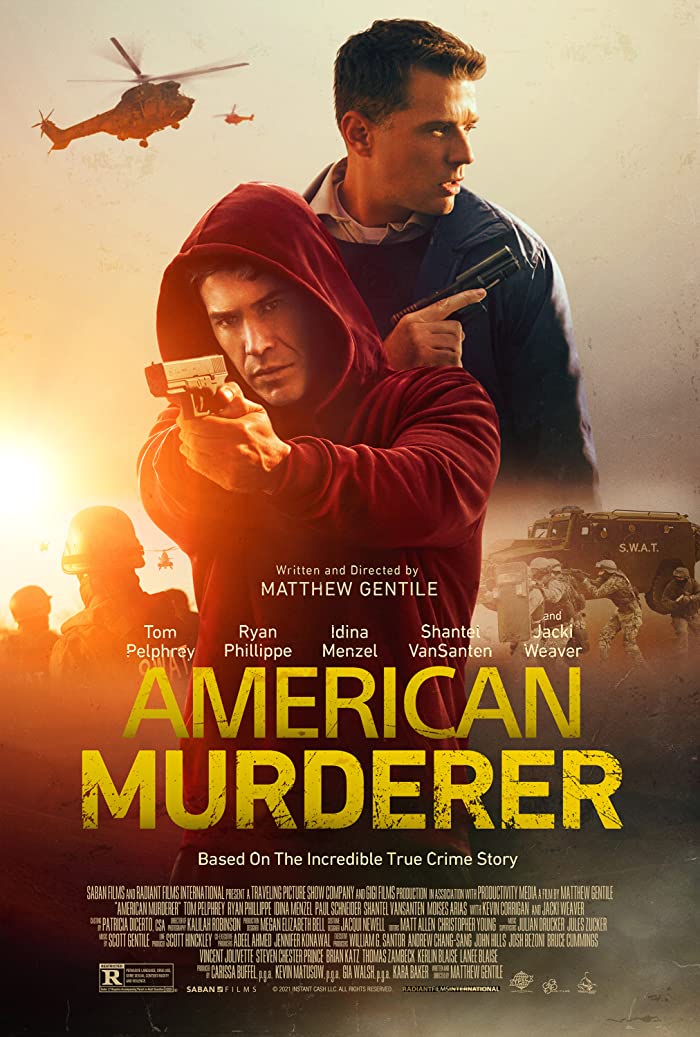 فيلم American Murderer 2022 مترجم