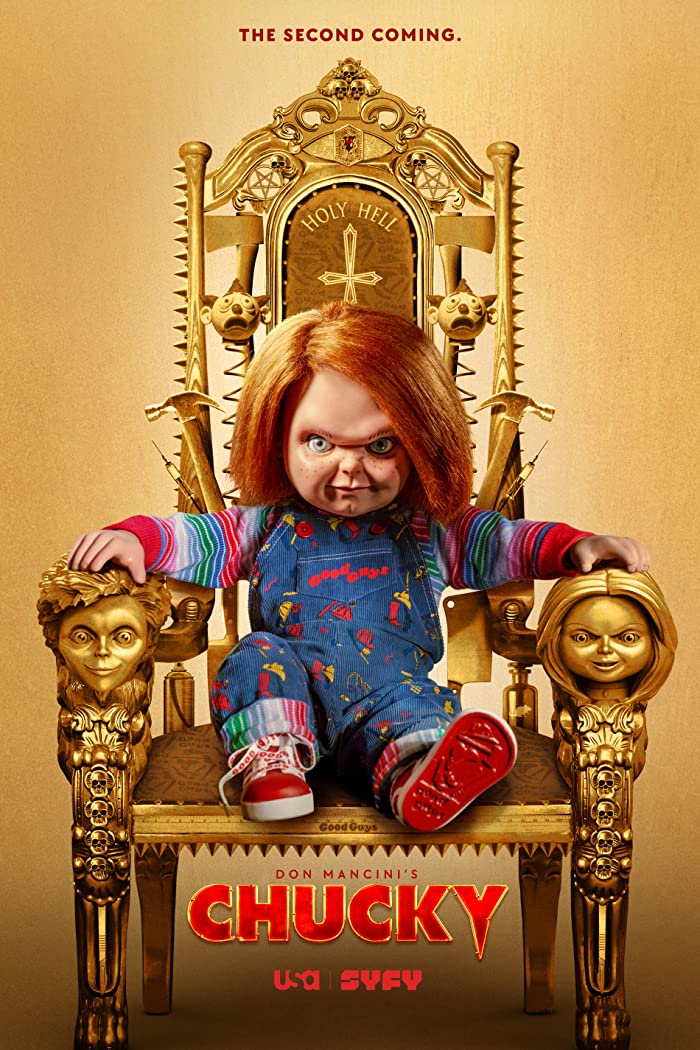 مسلسل Chucky الموسم الثاني حلقة 8