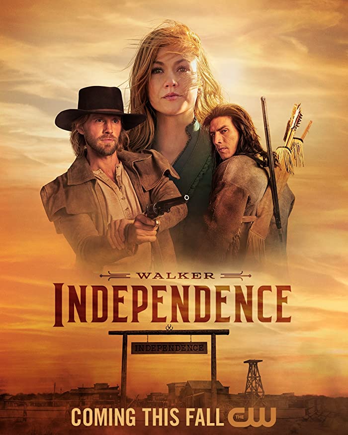 مسلسل Walker: Independence الموسم الاول حلقة 8